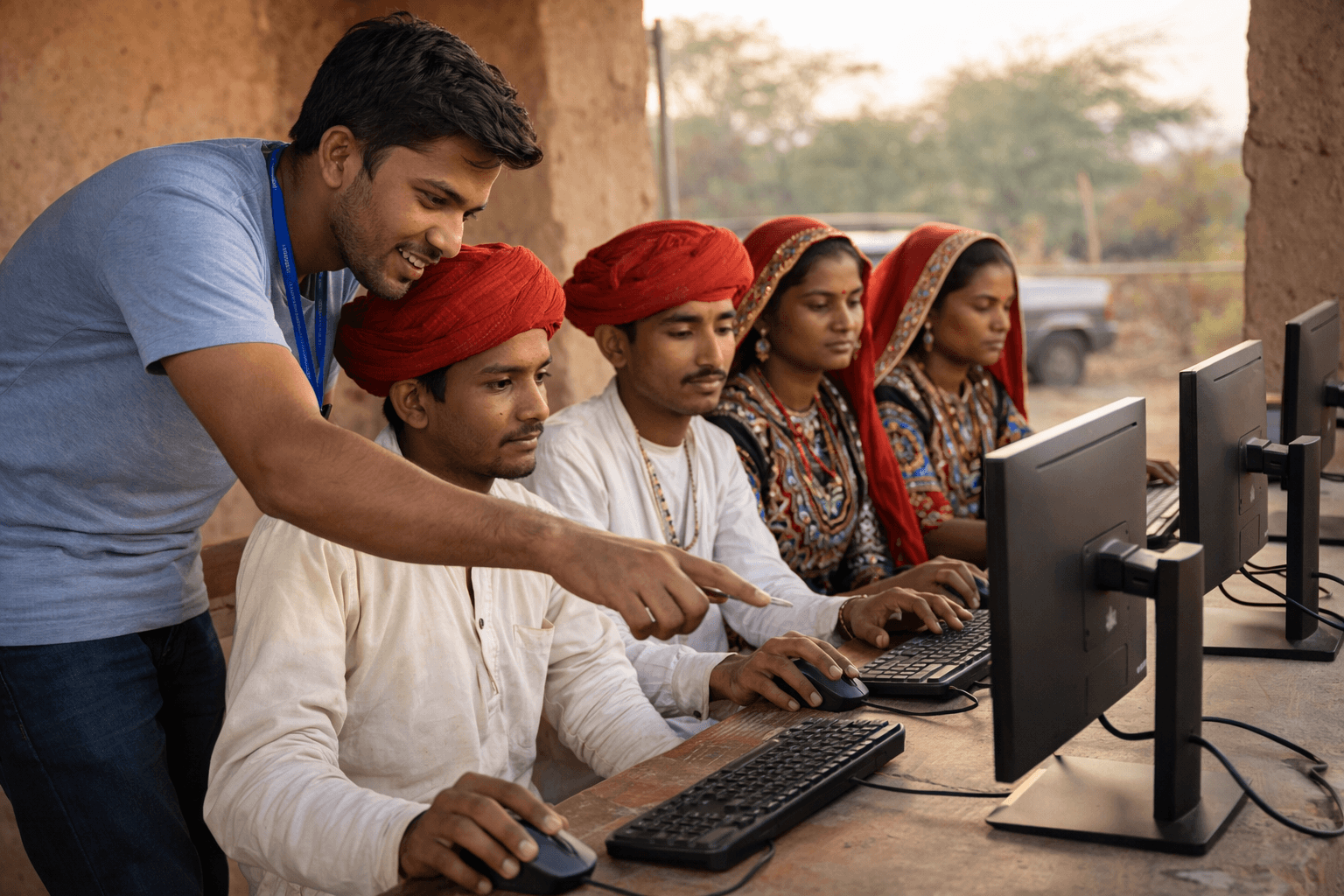 Skill Development Program​