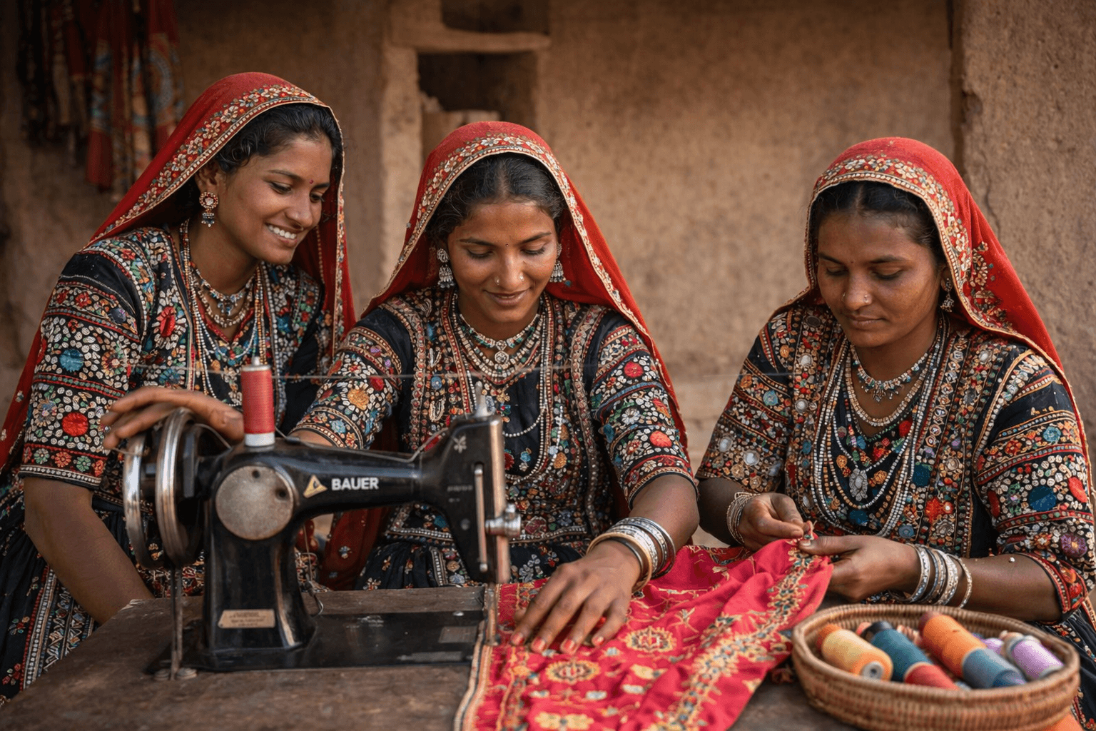 Women Empowerment Program​